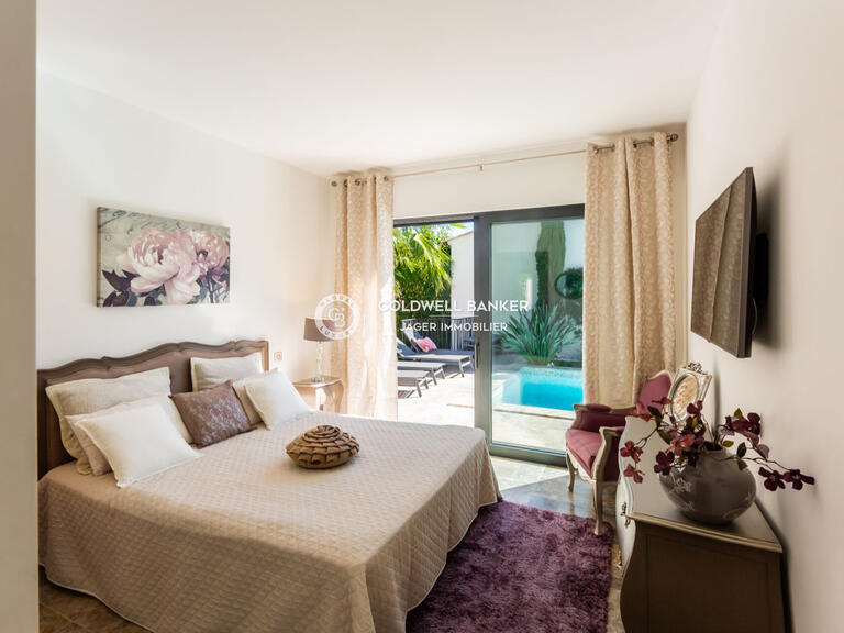 Villa Sainte-Maxime - 3 chambres - 180m²