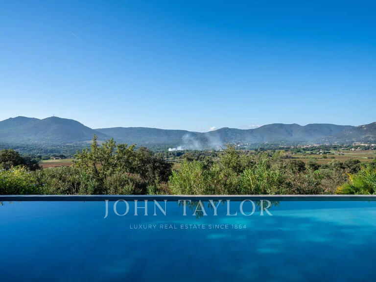 Villa Sainte-Maxime - 7 bedrooms - 340m²