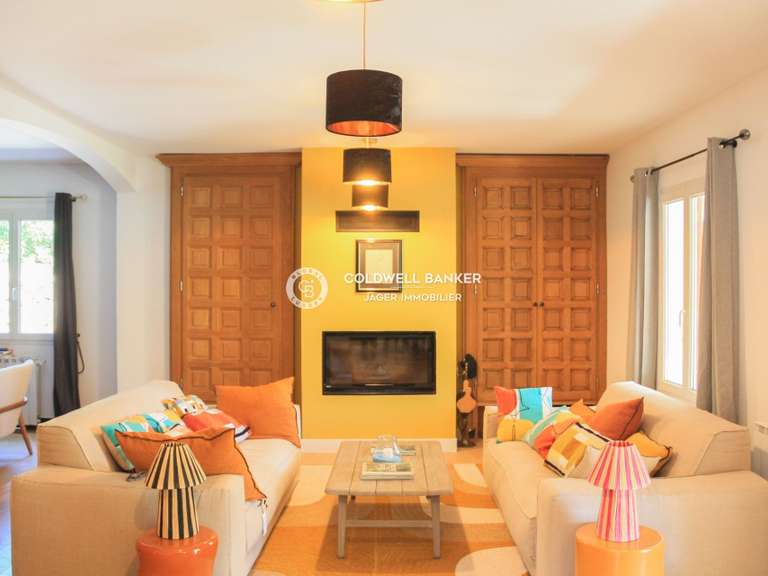 Villa Sainte-Maxime - 5 chambres - 200m²