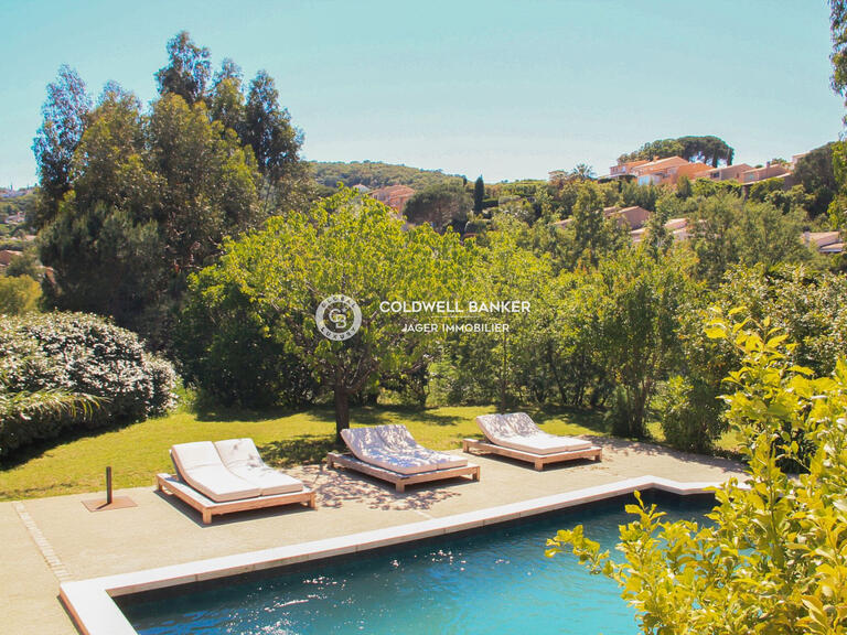 Villa Sainte-Maxime - 5 chambres - 280m²