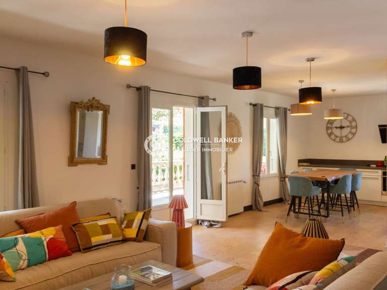 Villa Sainte-Maxime - 5 chambres - 200m²