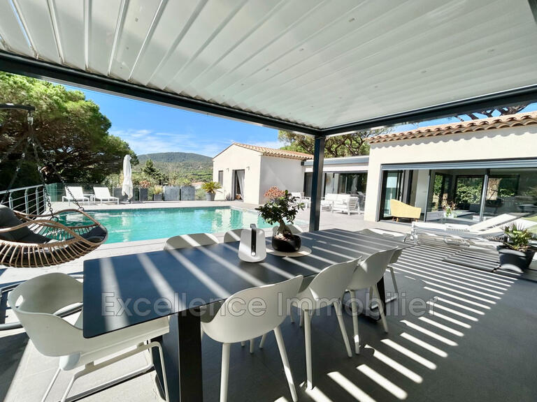 Villa Sainte-Maxime - 4 chambres - 305m²