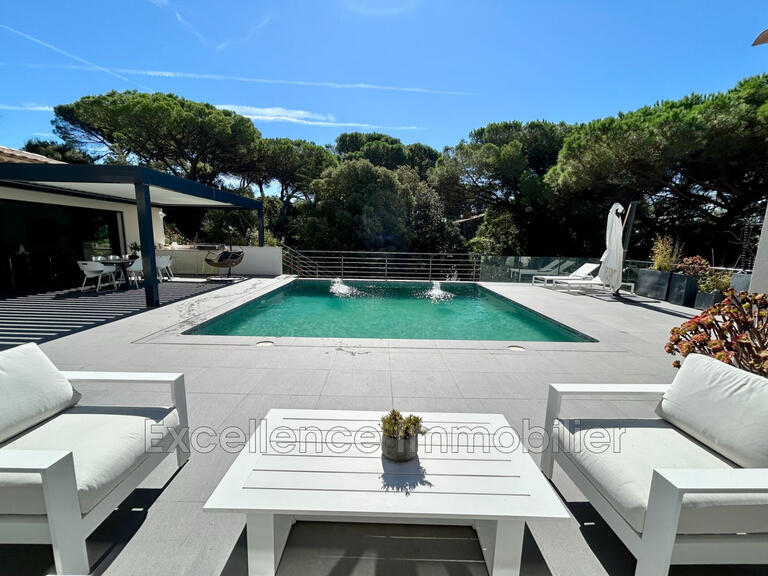 Villa Sainte-Maxime - 4 chambres - 305m²