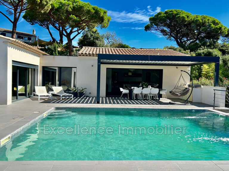 Villa Sainte-Maxime - 4 chambres - 305m²
