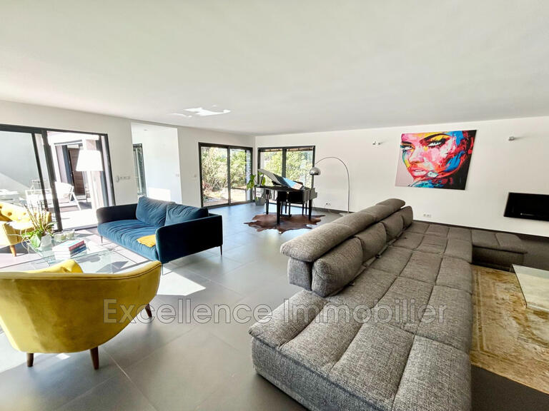 Villa Sainte-Maxime - 4 chambres - 305m²