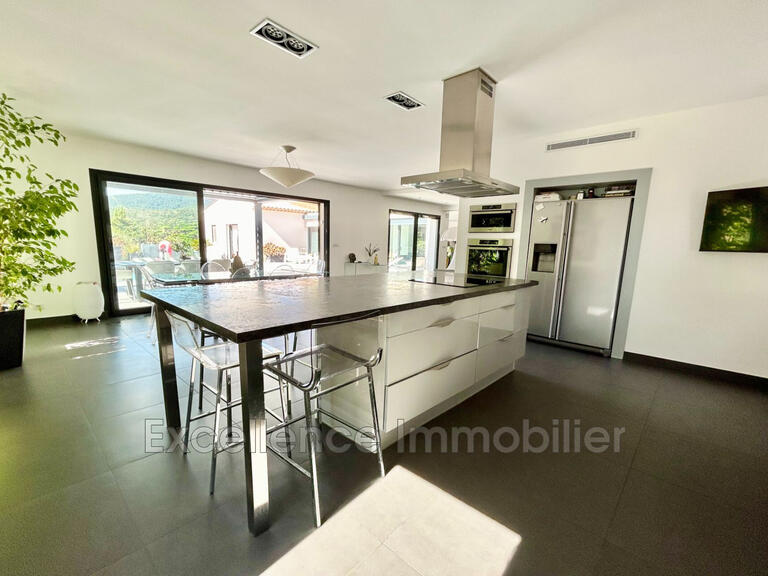 Villa Sainte-Maxime - 4 chambres - 305m²