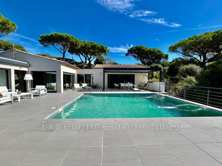 Villa Sainte-Maxime - 4 chambres - 305m²