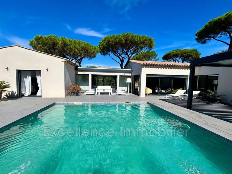 Villa Sainte-Maxime - 4 chambres - 305m²