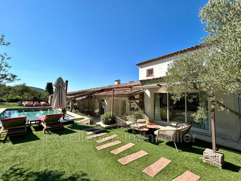 Villa Sainte-Maxime - 5 chambres - 265m²