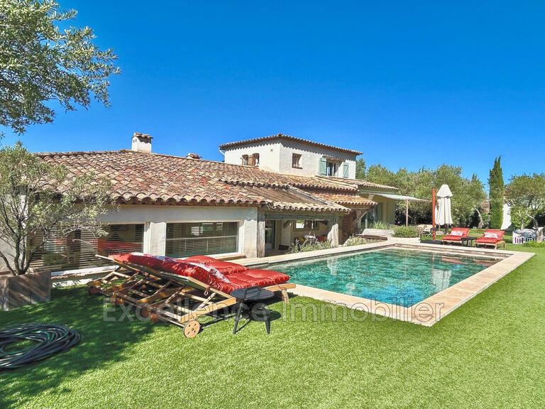 Villa Sainte-Maxime - 5 chambres - 265m²