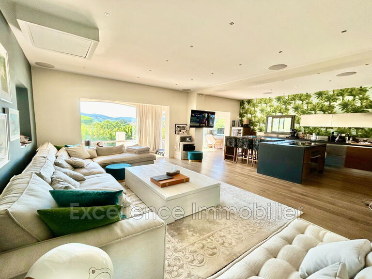 Villa Sainte-Maxime - 5 chambres - 265m²
