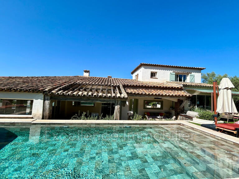 Villa Sainte-Maxime - 5 chambres - 265m²