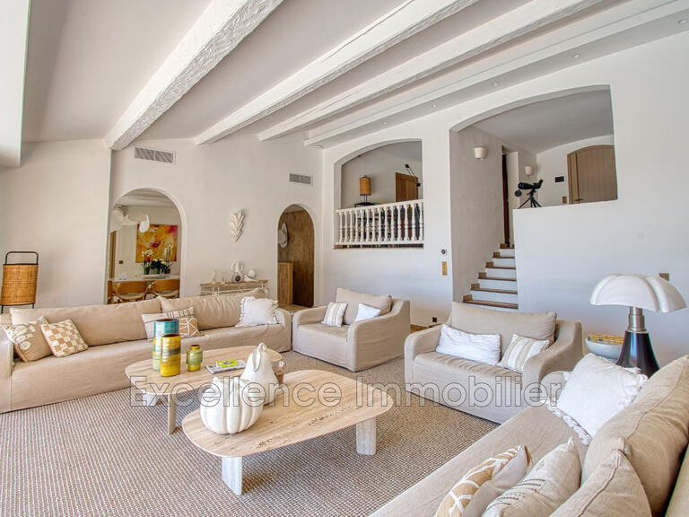 Villa Sainte-Maxime - 5 chambres - 345m²