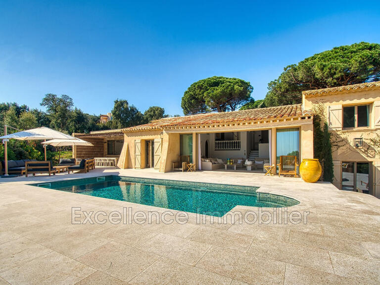 Villa Sainte-Maxime - 5 chambres - 345m²