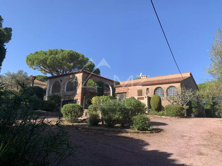 Villa Sainte-Maxime - 210m²