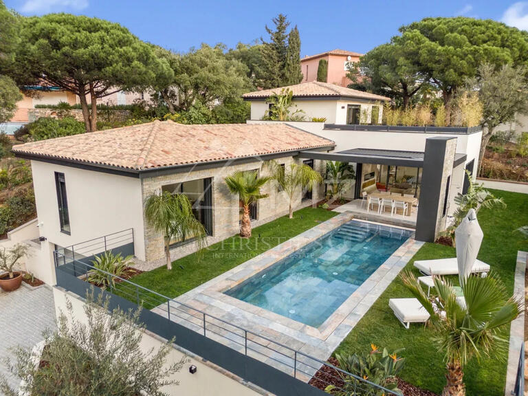 Villa Sainte-Maxime - 4 bedrooms - 218m²