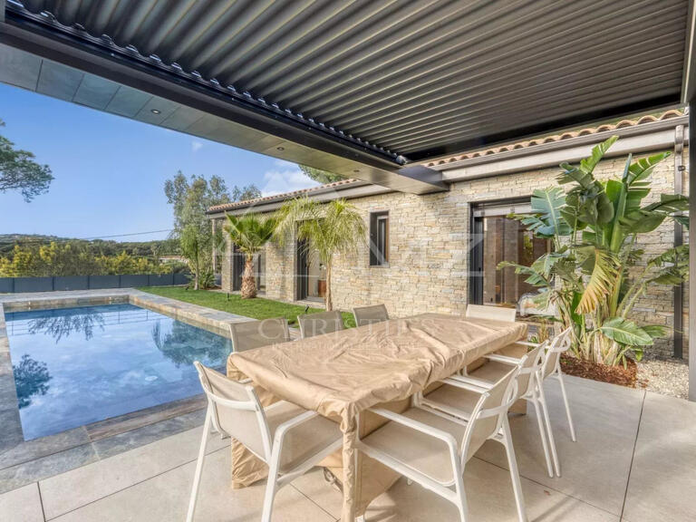 Villa Sainte-Maxime - 4 bedrooms - 218m²