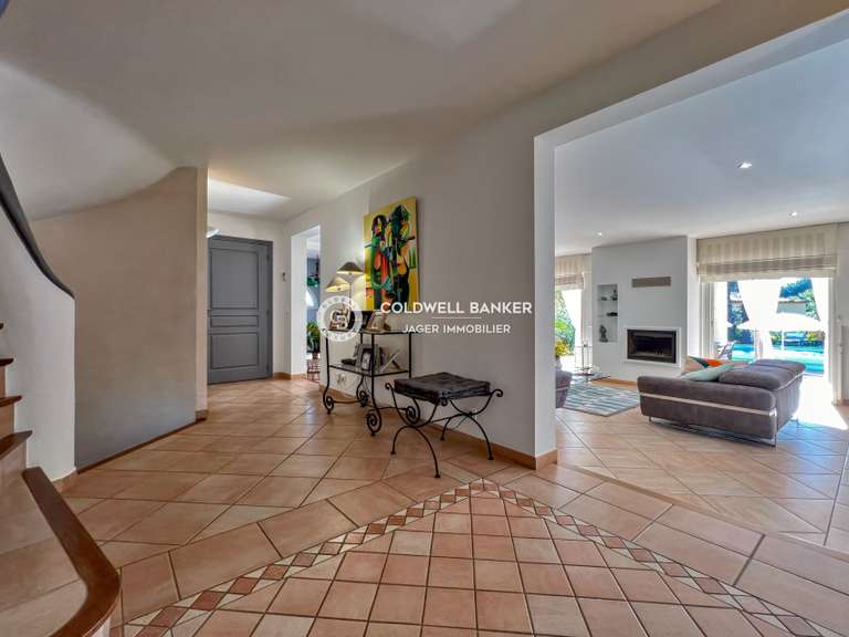 Villa Sainte-Maxime - 4 chambres - 223m²
