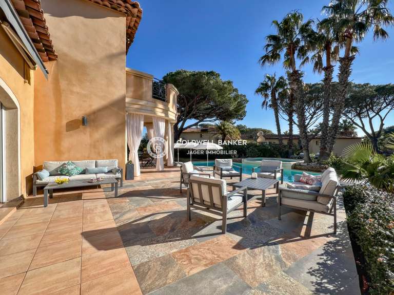 Villa Sainte-Maxime - 4 chambres - 223m²
