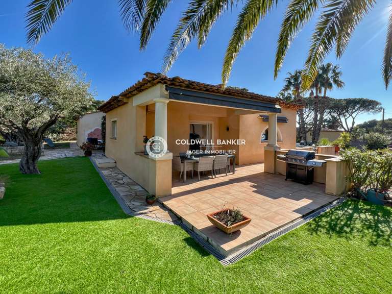 Villa Sainte-Maxime - 4 chambres - 223m²