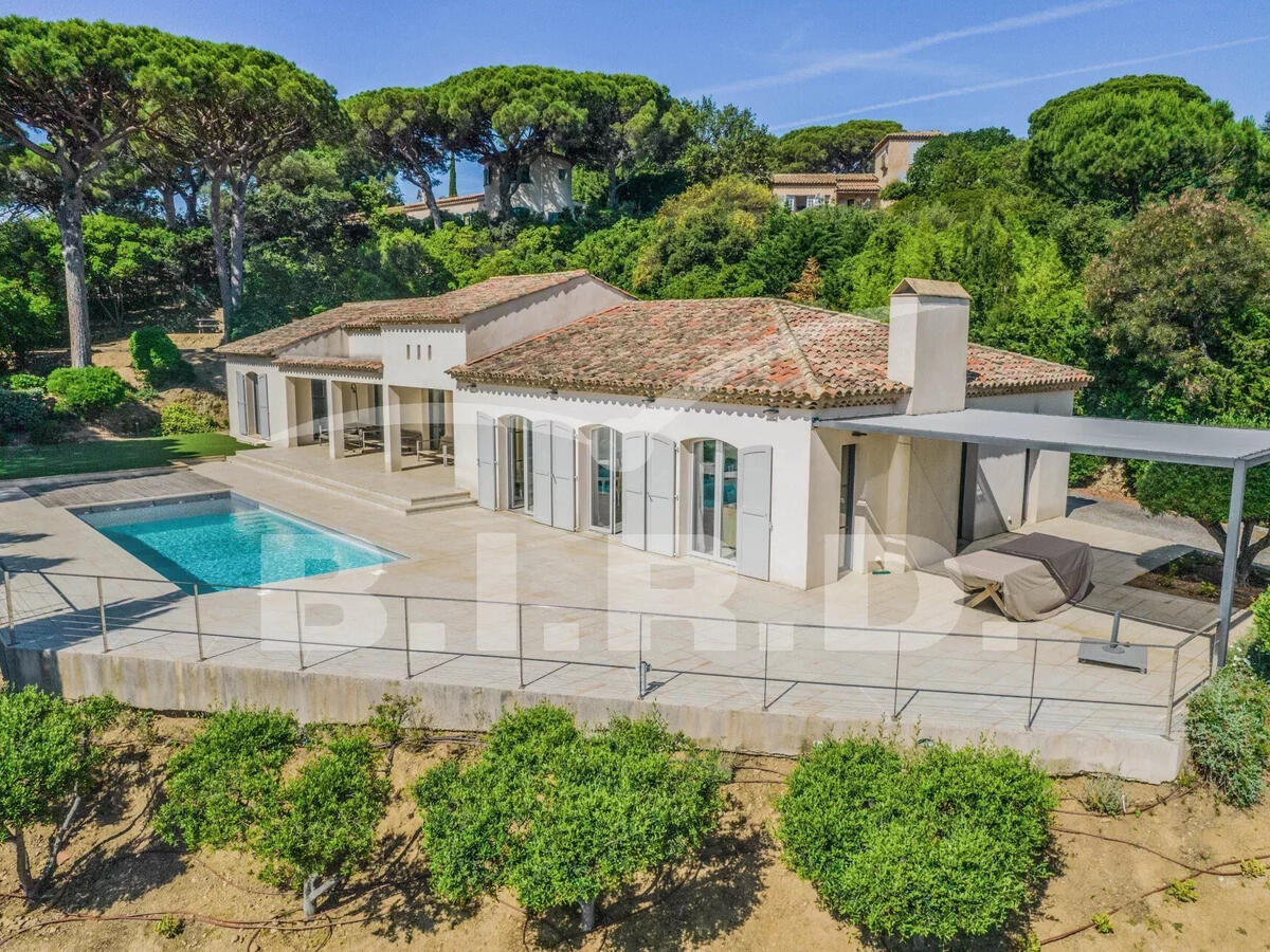 Villa Sainte-Maxime