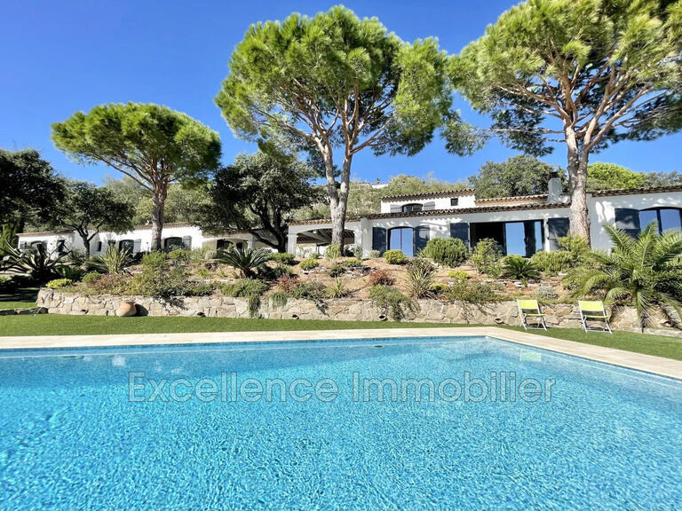 Villa Sainte-Maxime - 5 chambres - 235m²