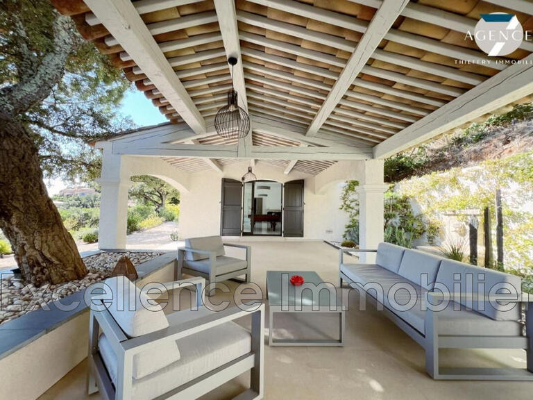 Villa Sainte-Maxime - 5 chambres - 235m²