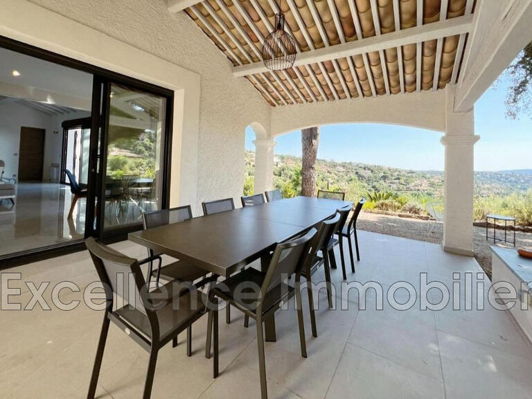 Villa Sainte-Maxime - 5 chambres - 235m²
