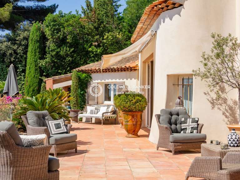 Villa avec Vue sur mer Sainte-Maxime - 8 chambres - 460m²