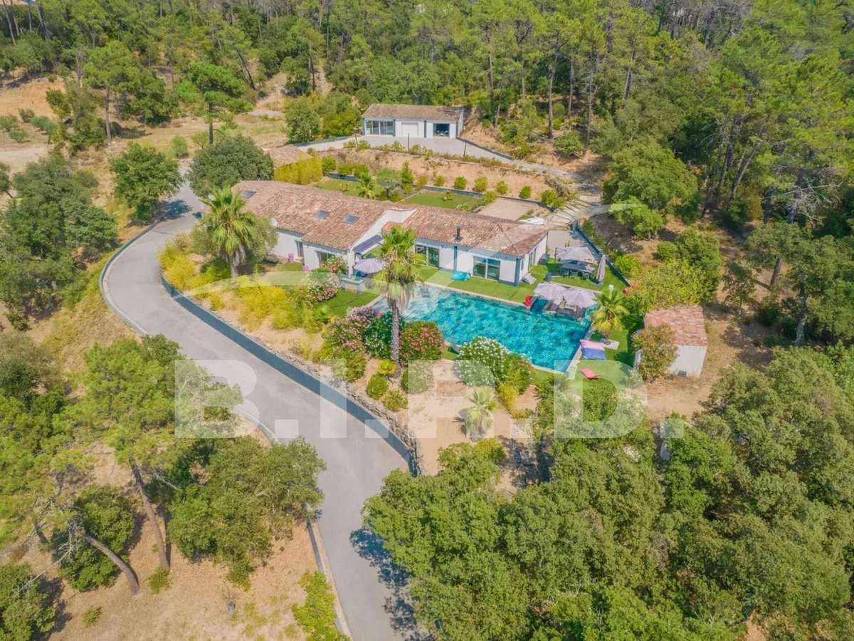 Villa Sainte-Maxime