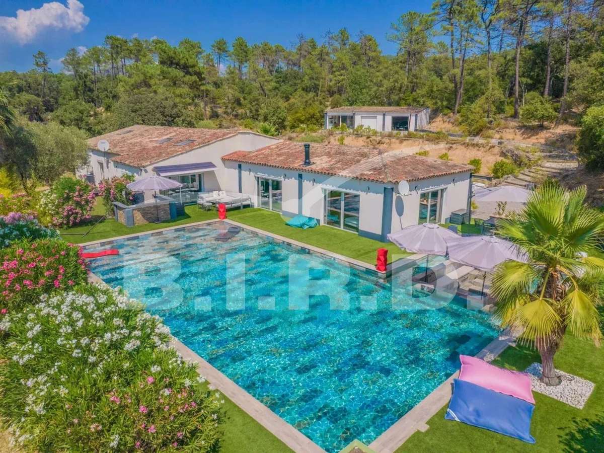 Villa Sainte-Maxime