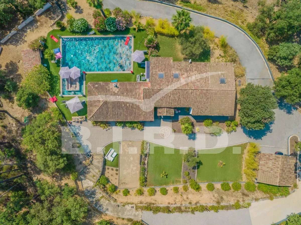 Villa Sainte-Maxime