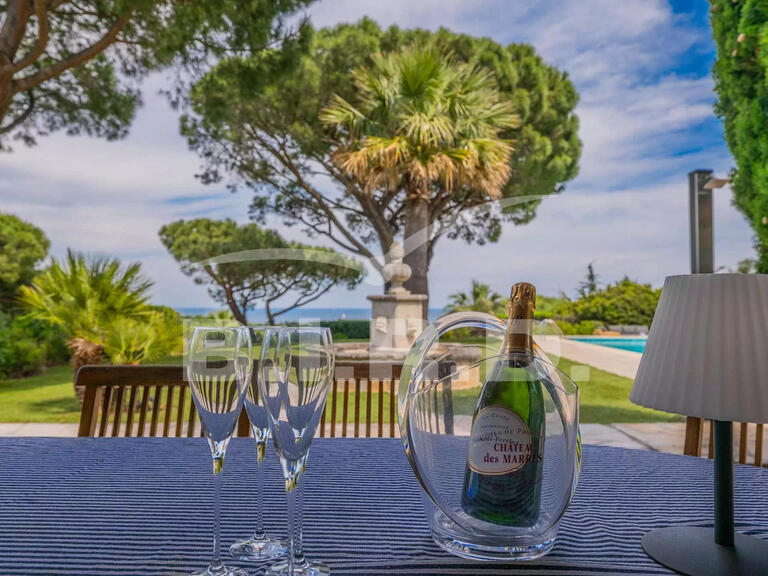 Villa Sainte-Maxime - 6 bedrooms - 293m²