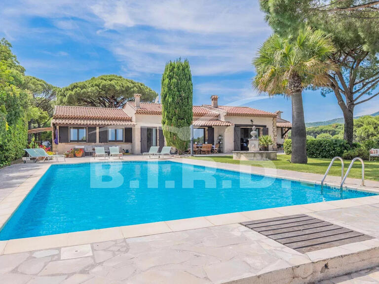 Villa Sainte-Maxime - 6 bedrooms - 293m²