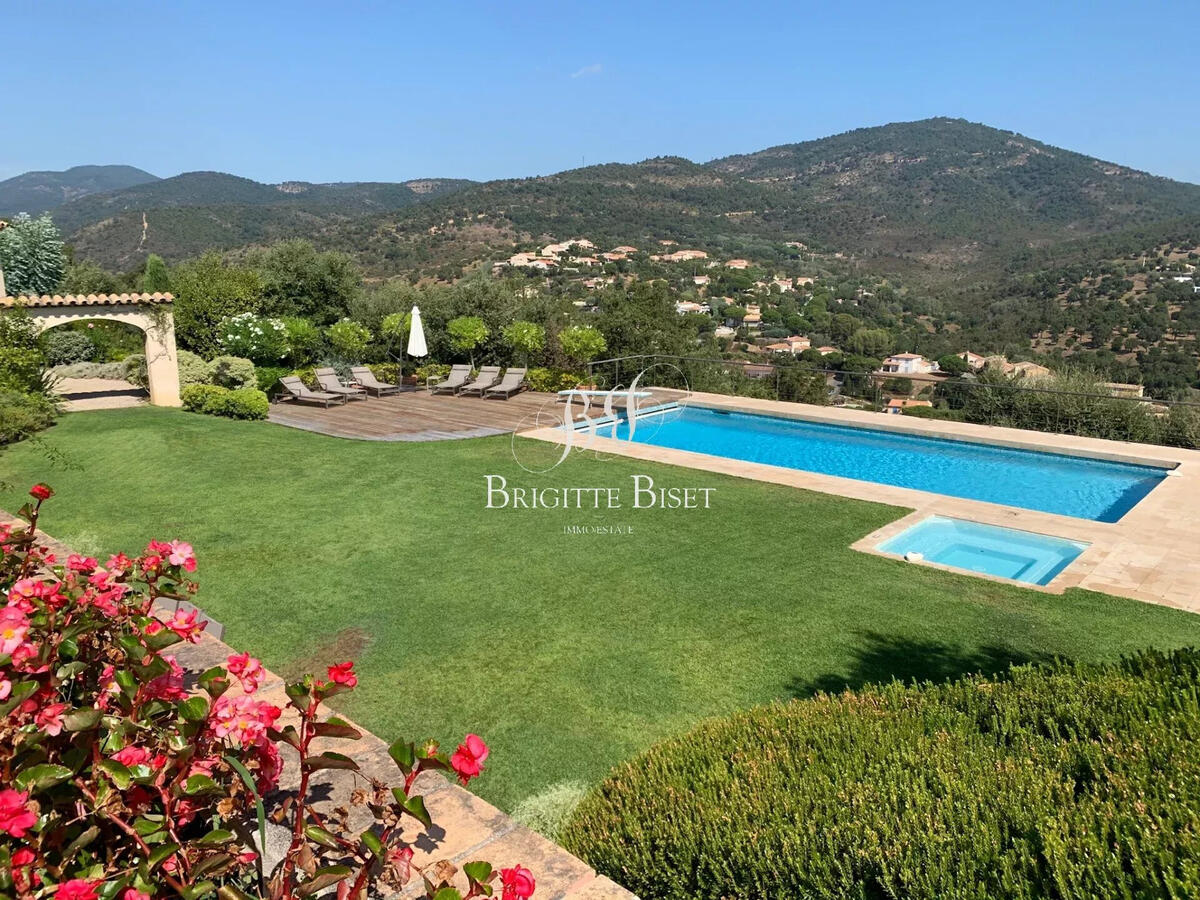 Villa Sainte-Maxime
