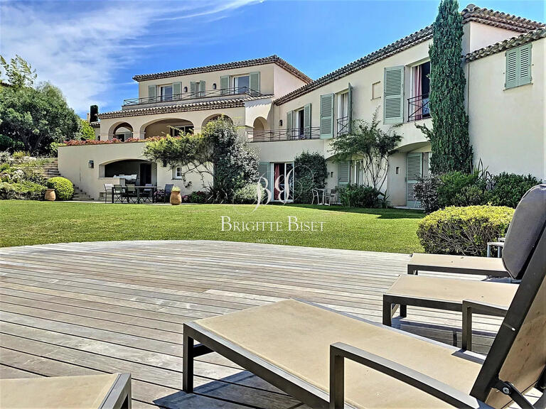 Villa Sainte-Maxime - 8 chambres - 310m²