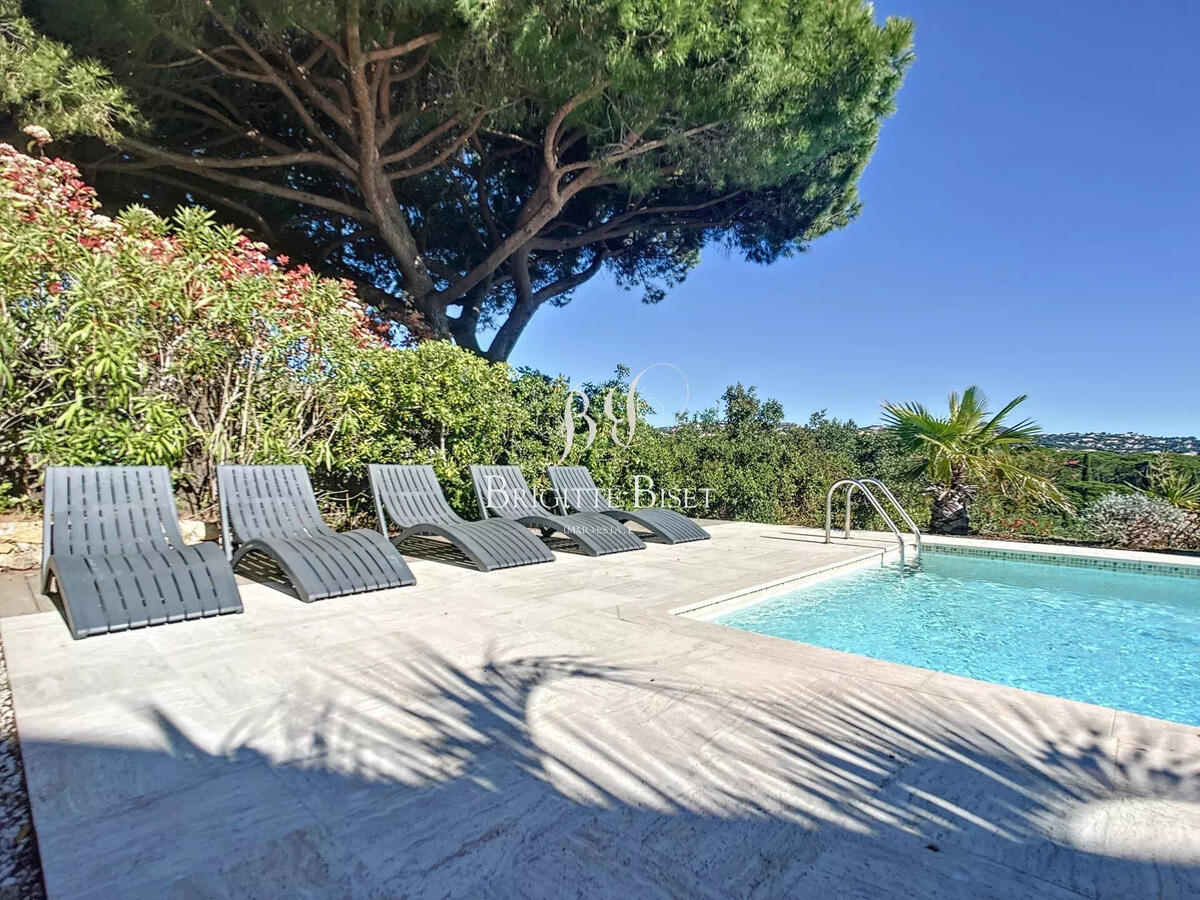 Villa Sainte-Maxime