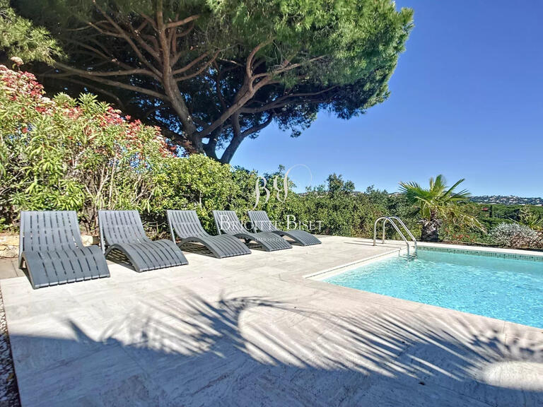 Villa Sainte-Maxime - 4 bedrooms - 160m²