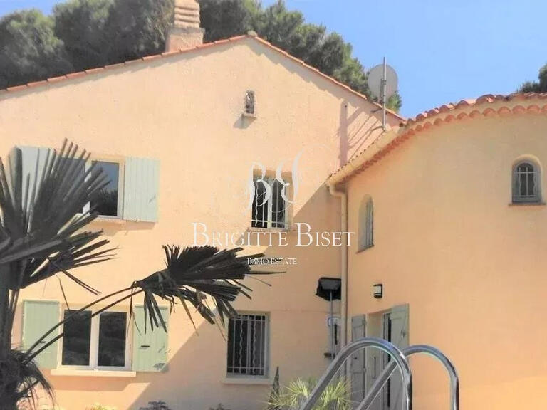 Villa Sainte-Maxime - 4 bedrooms - 160m²