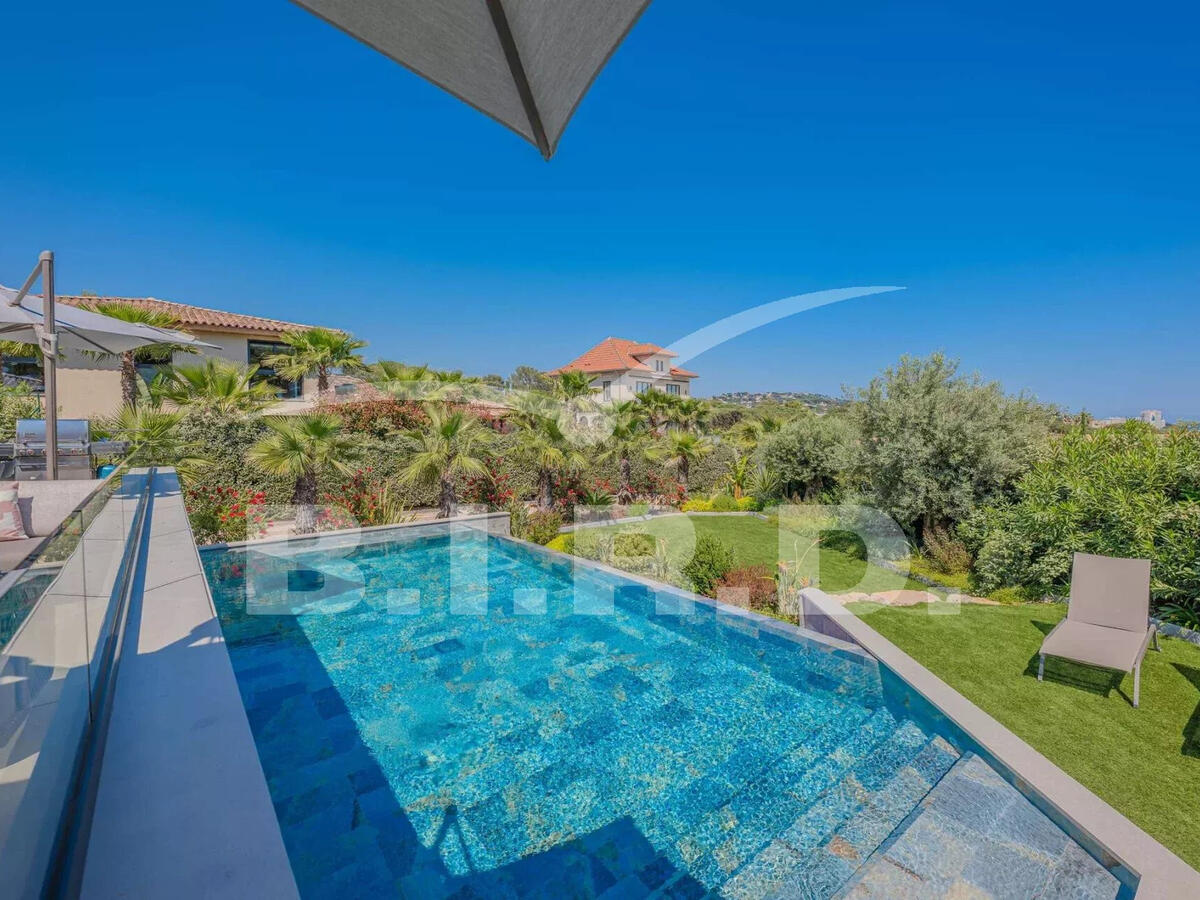 Villa Sainte-Maxime