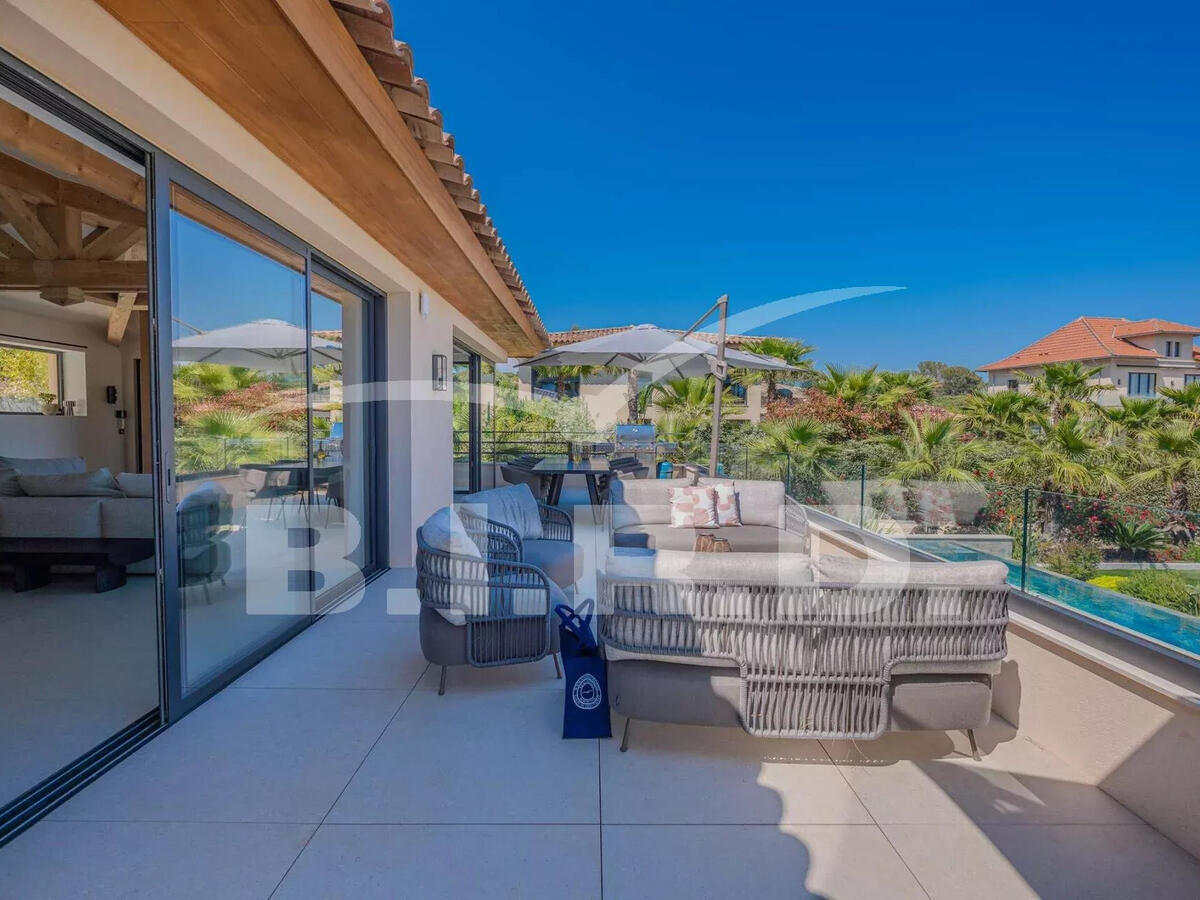 Villa Sainte-Maxime