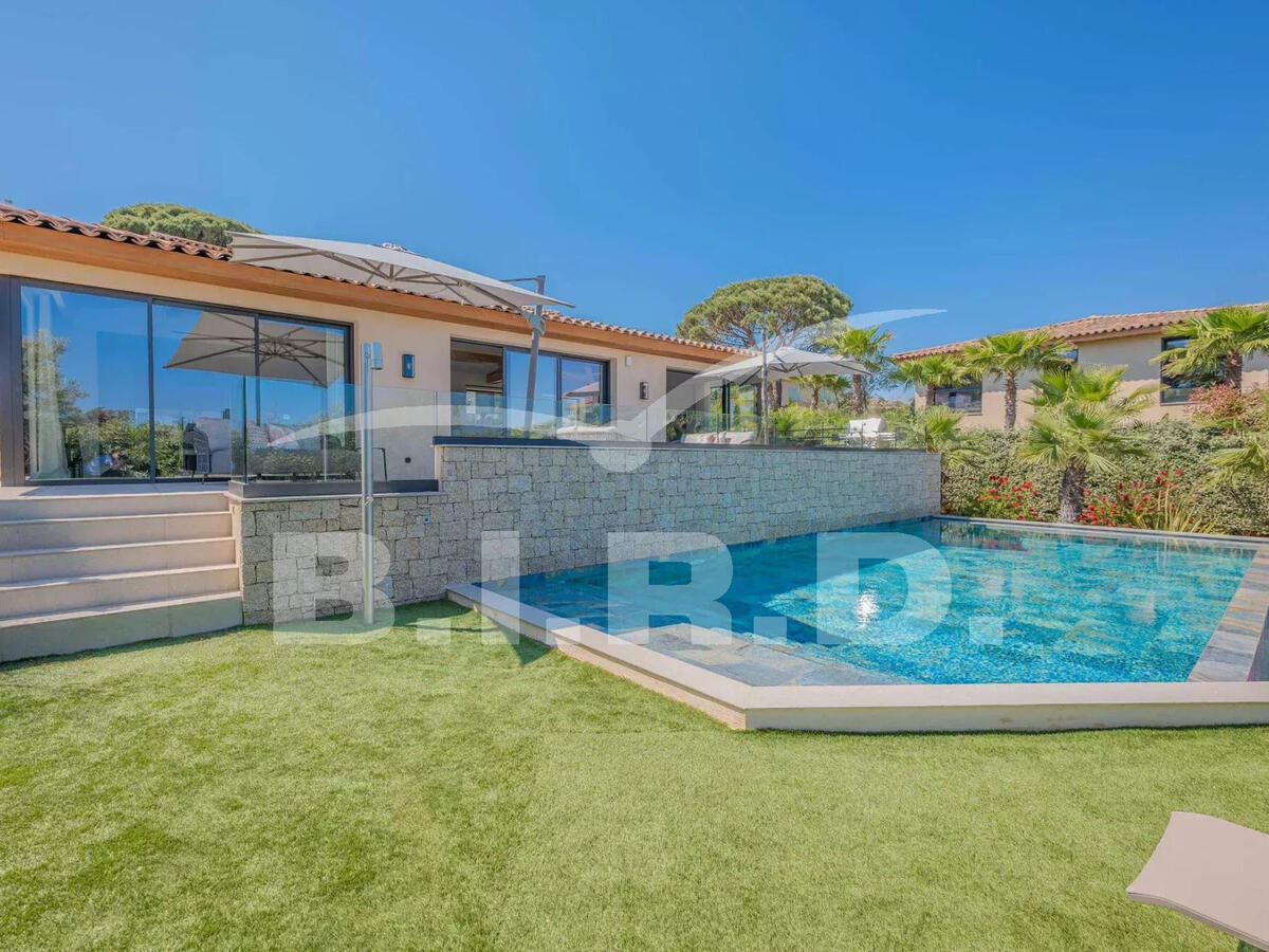 Villa Sainte-Maxime
