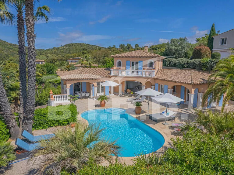 Villa Sainte-Maxime - 4 bedrooms - 200m²