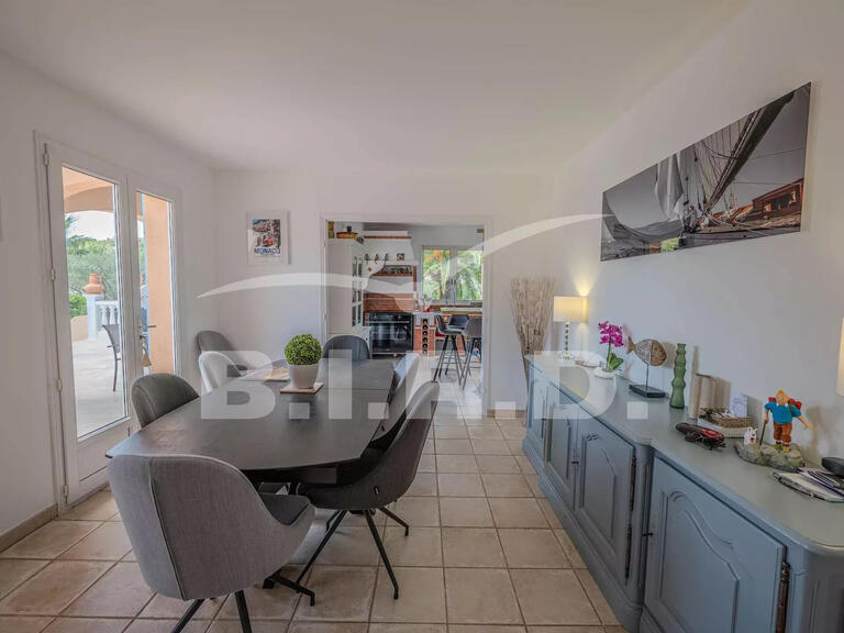 Villa Sainte-Maxime - 4 chambres - 200m²