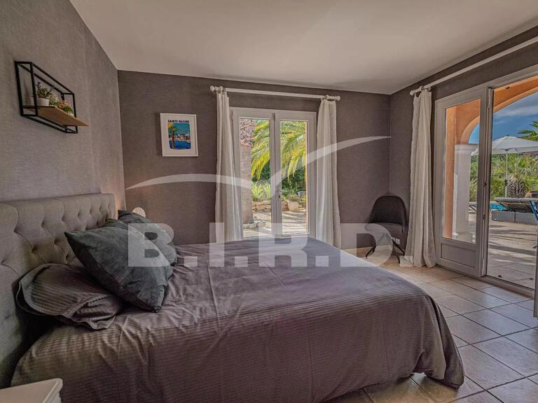 Villa Sainte-Maxime - 4 chambres - 200m²