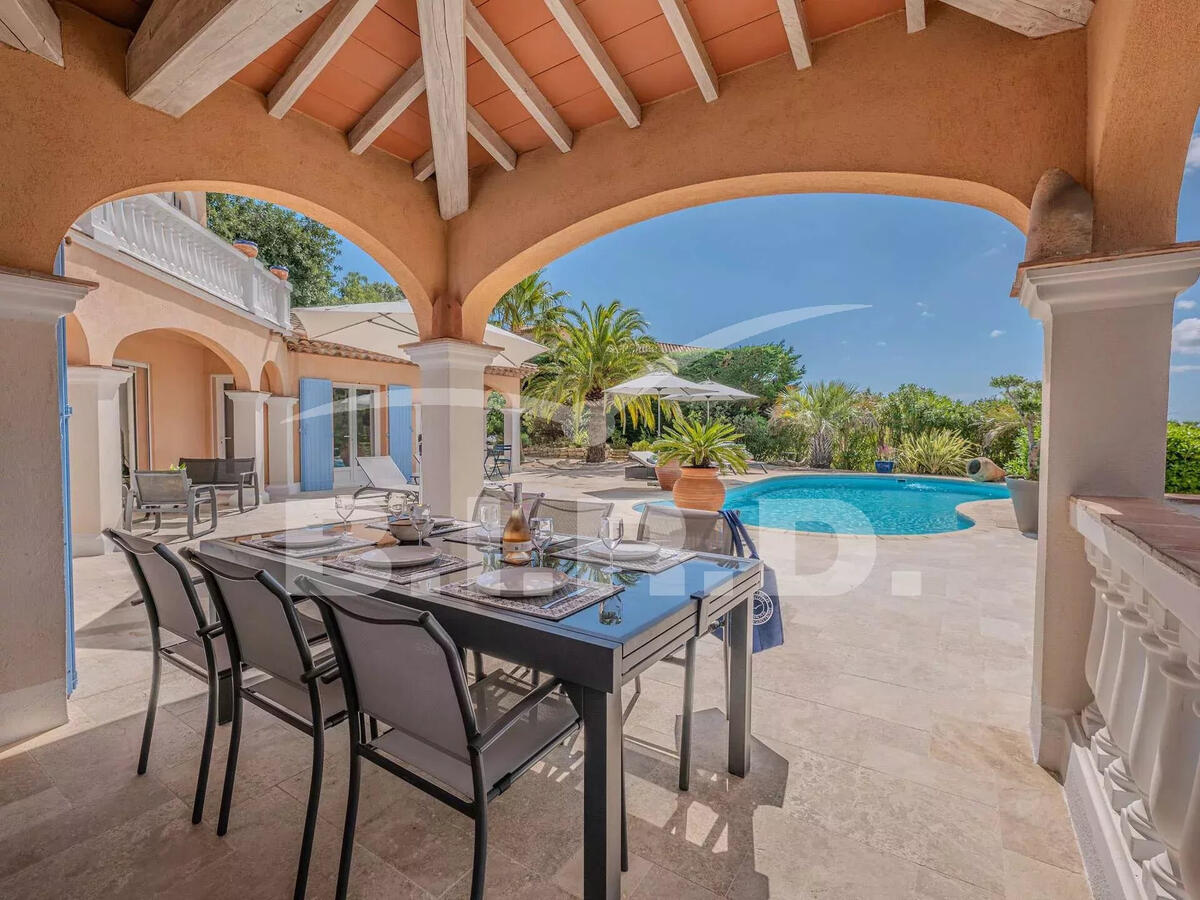 Villa Sainte-Maxime