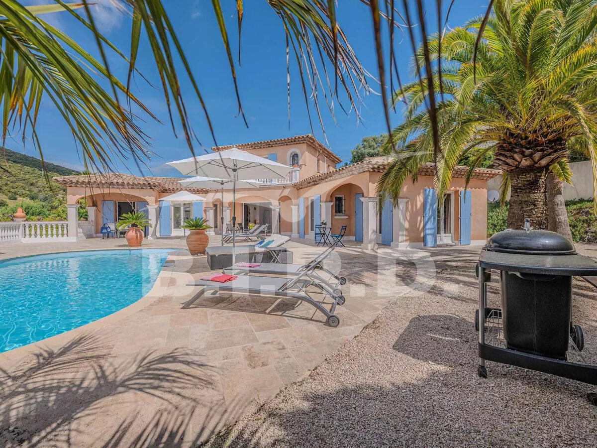 Villa Sainte-Maxime