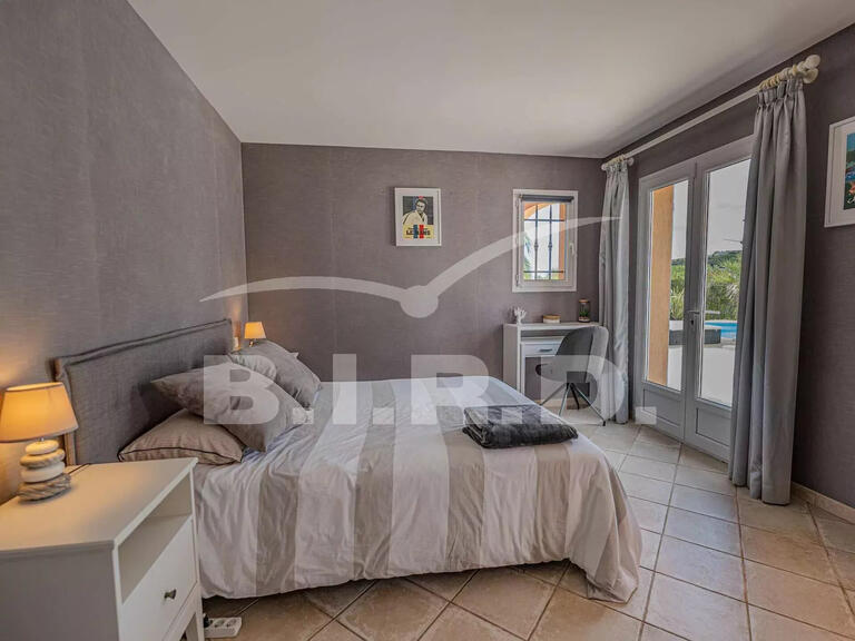 Villa Sainte-Maxime - 4 chambres - 200m²