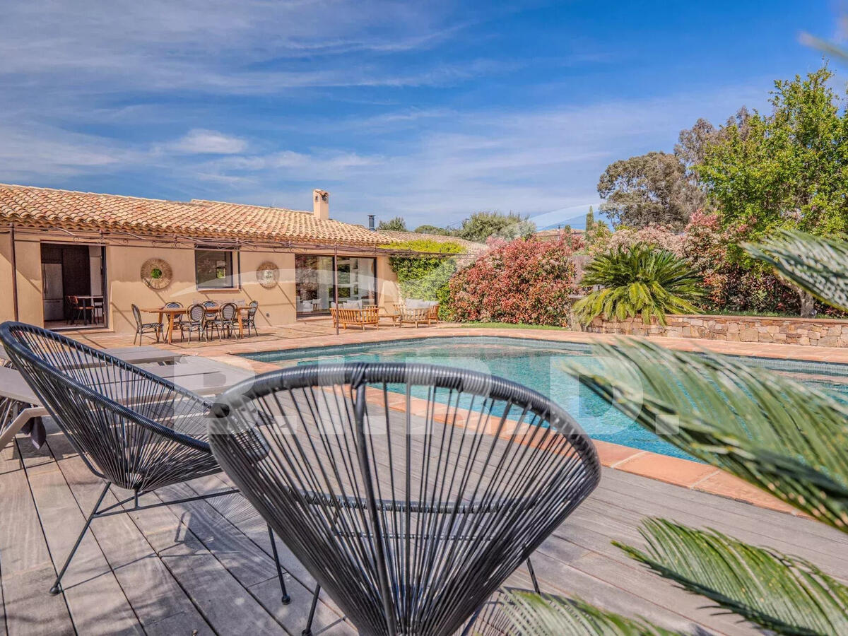 Villa Sainte-Maxime