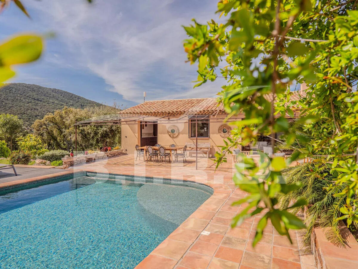 Villa Sainte-Maxime